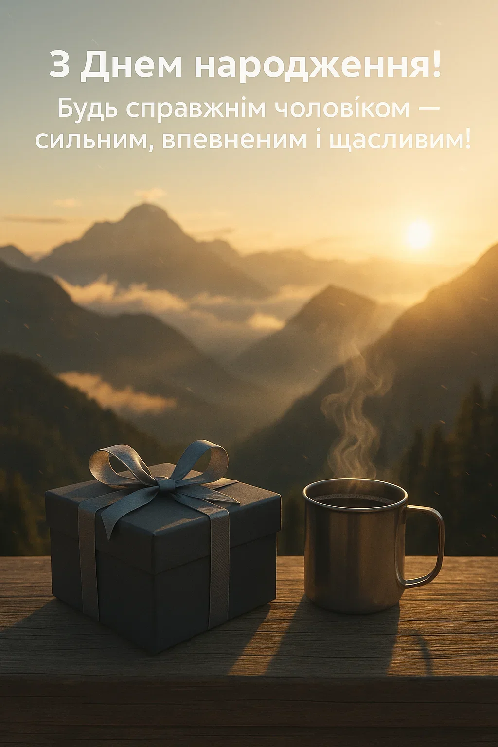 Чоловіку привітання з днем народження хлопця