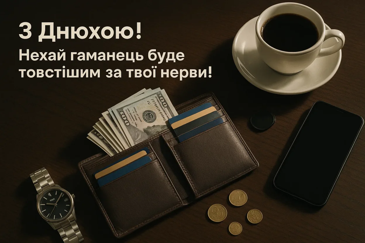 Чоловіку привітання з днем народження хлопця