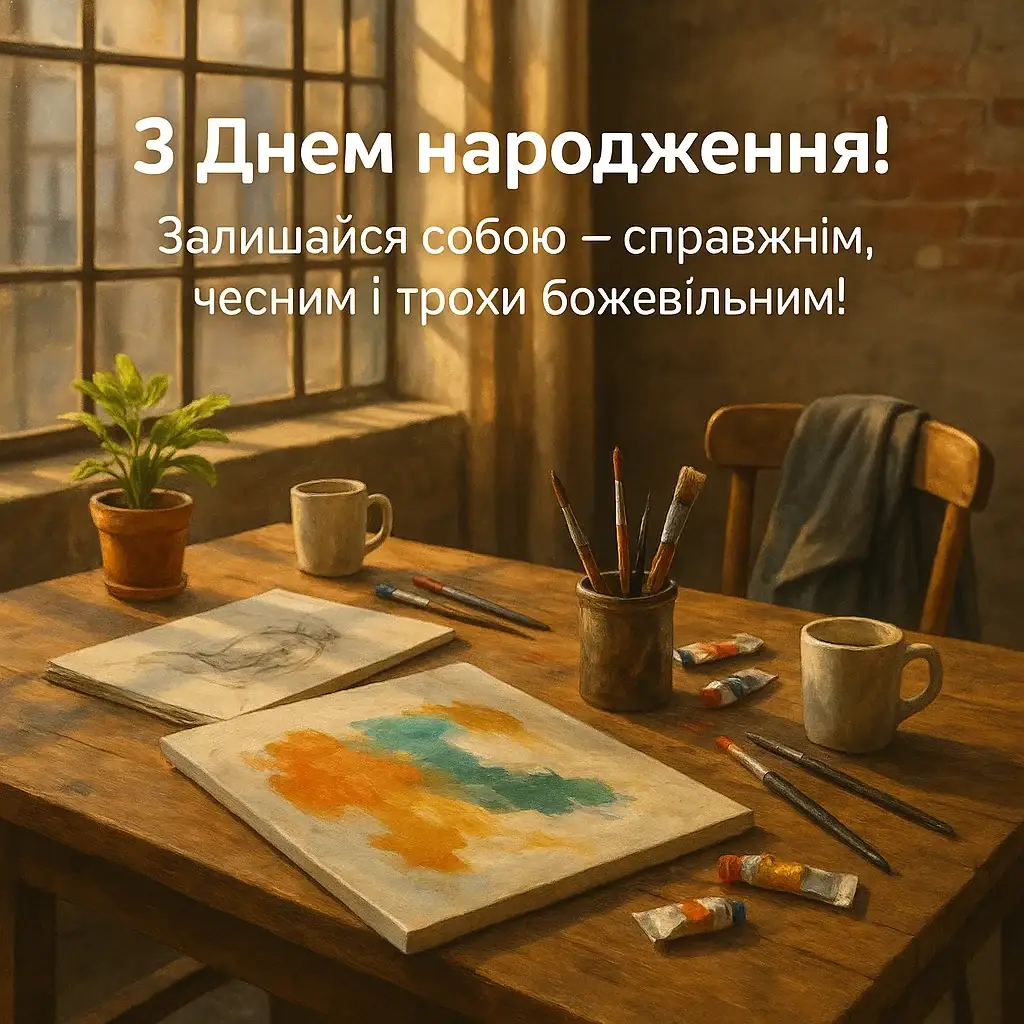 Чоловіку привітання з днем народження хлопця