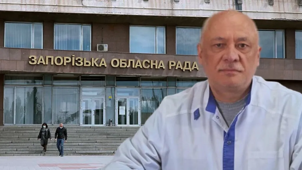 Іван Курпаяніді склав депутатські повноваження у Запорізькій обласній раді: що відомо про ексдепутата