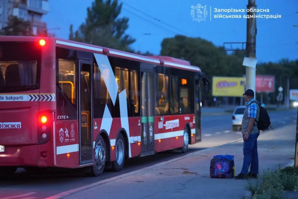 У Запоріжжі запустять нові автобусні маршрути: вперше транспорт поїде Набережною