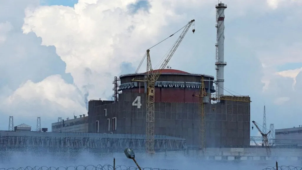МЗС України: Росія використовує ЗАЕС як прикриття для атак на українські міста