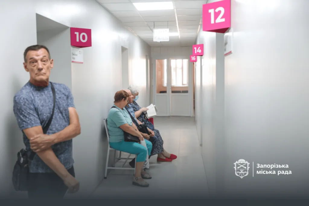У Запоріжжі збільшать фінансування міської програми охорони здоров’я майже на 20 мільйонів