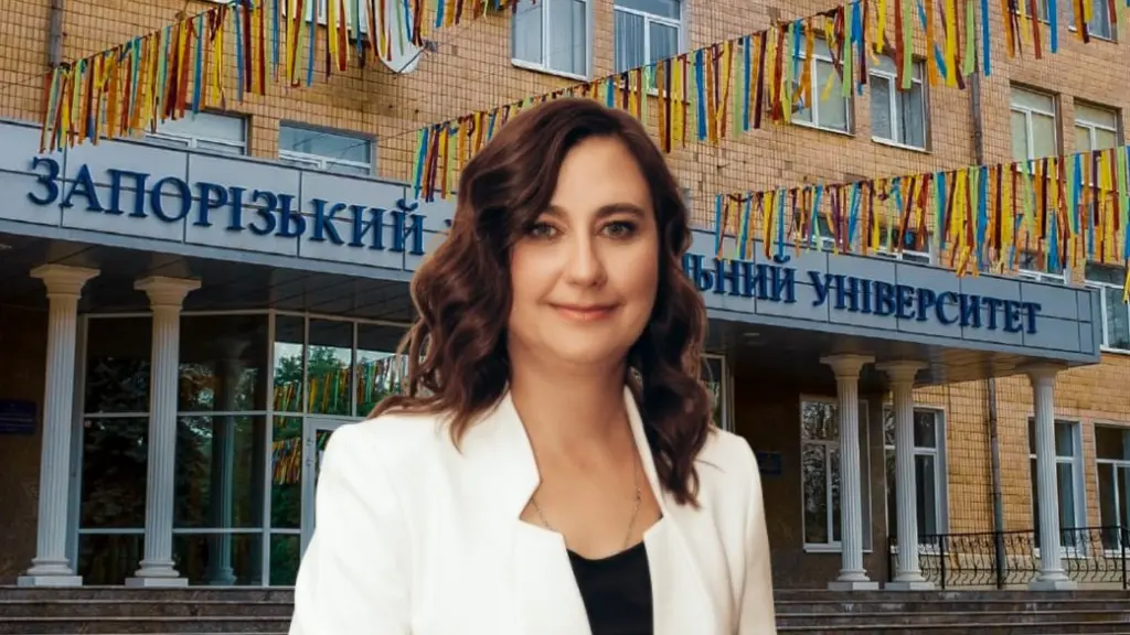 Галину Шило офіційно призначено ректоркою Запорізького національного університету