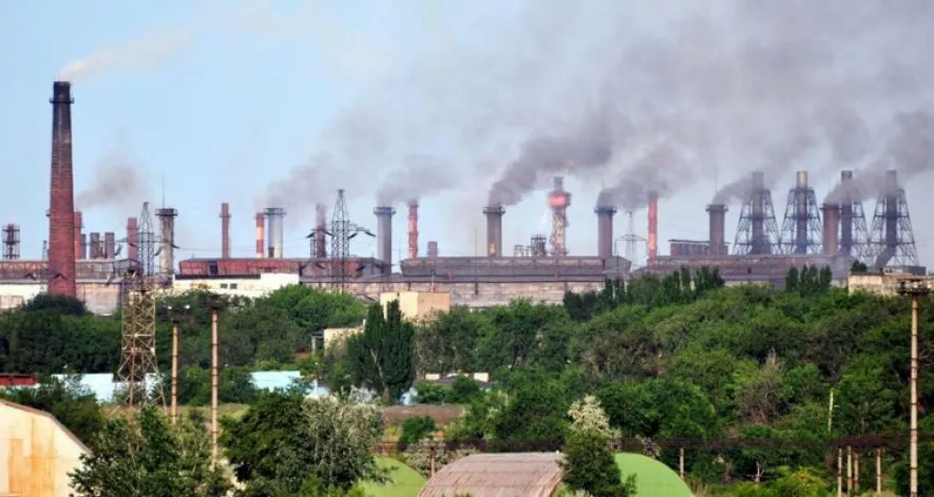 У Вознесенівському районі Запоріжжя зафіксували перевищення формальдегіду в повітрі