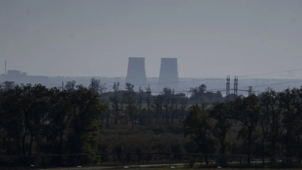 Greenpeace: блекаут на ЗАЕС спричинили російські військові навмисним саботажем