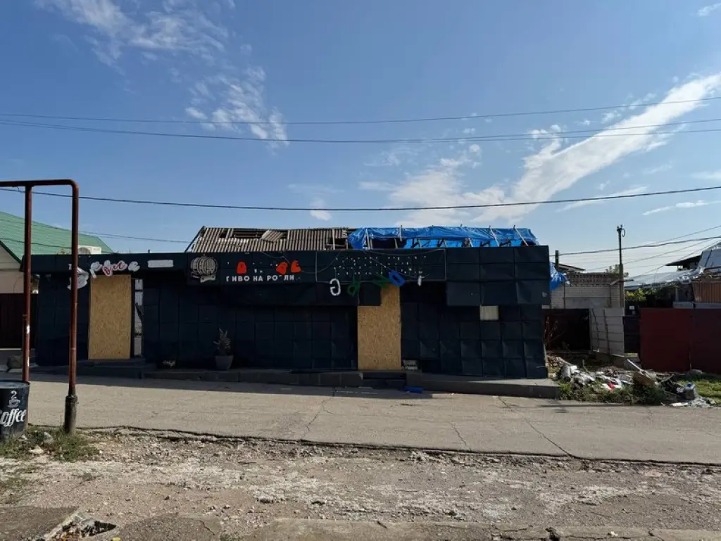 У Малокатеринівці під Запоріжжям залишилося близько 170 жителів: селище потерпає від обстрілів