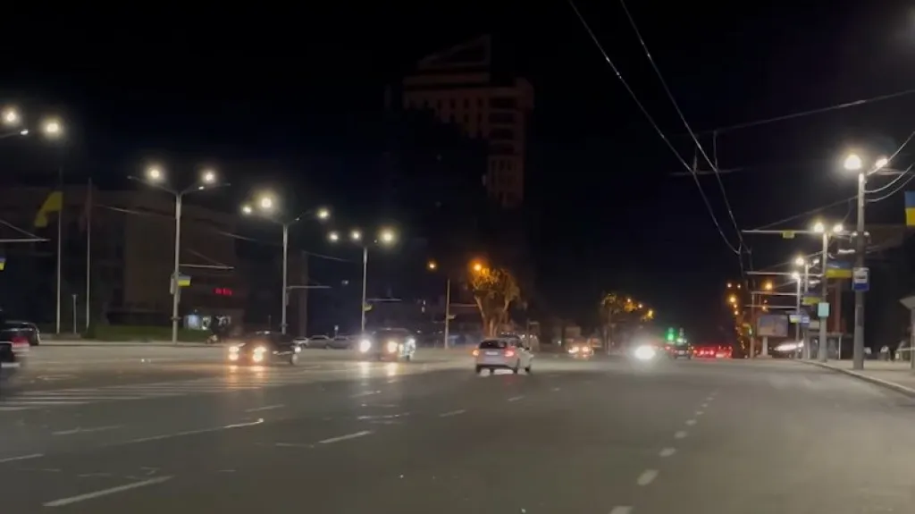 Таксі в Запоріжжі під час комендантської години: високі тарифи та ризики