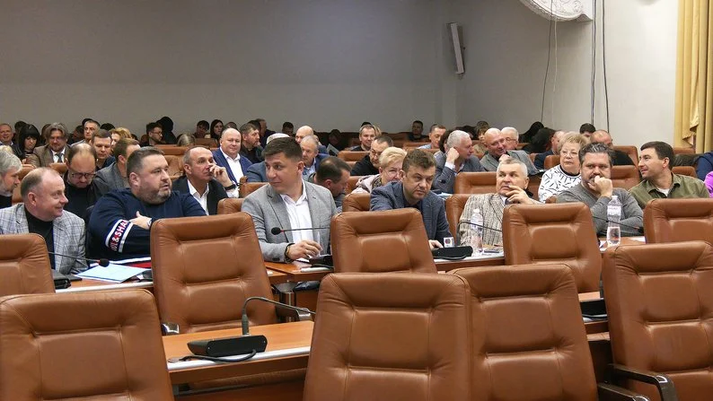 У Запоріжжі депутати знову звільнили заступника міського голови Анатолія Васюка