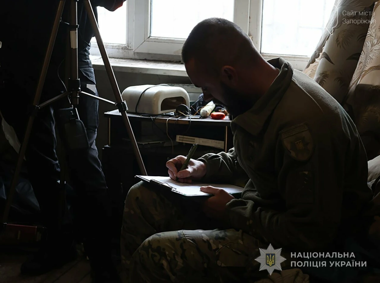 У Запоріжжі чоловік підірвав гранату під час конфлікту: загинула жінка, ще двоє людей травмовані