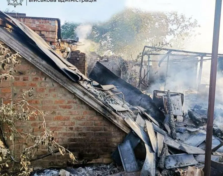 У Гуляйполі дрон вбив жінку: рятувальники не встигли врятувати постраждалу