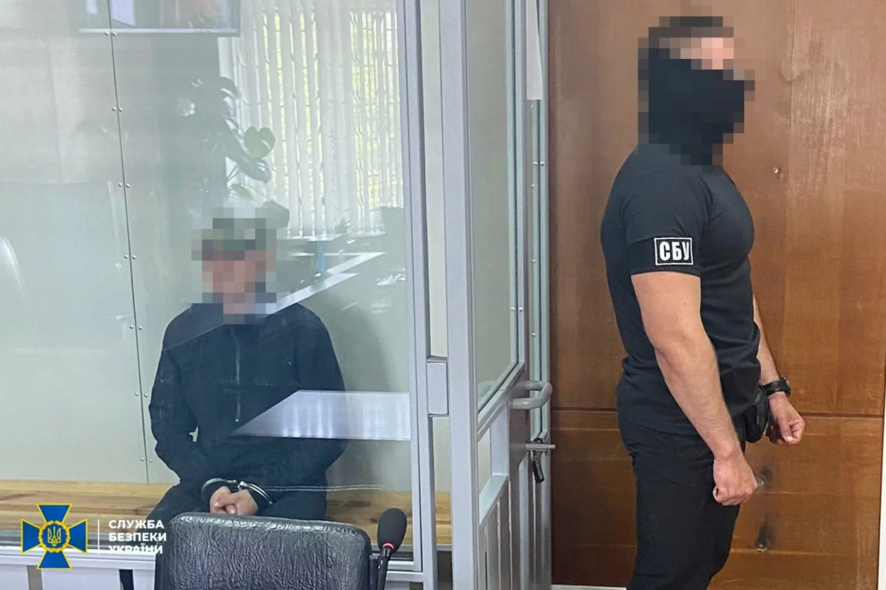 СБУ запобігла теракту в Запоріжжі: затримано дезертира, який діяв на користь російських спецслужб