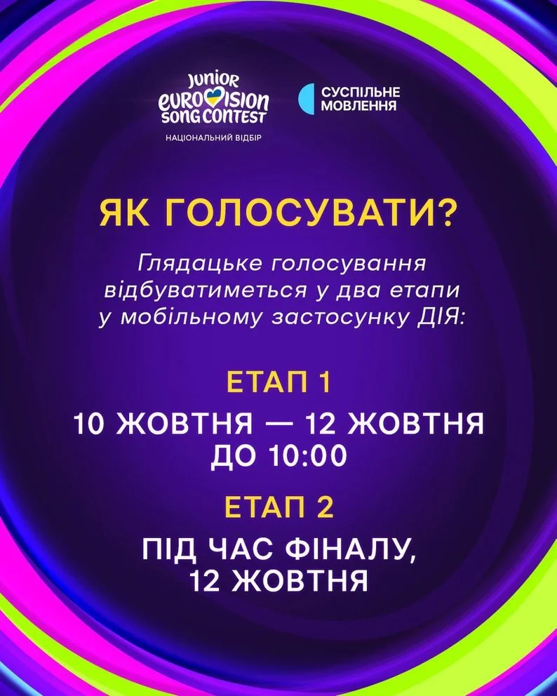 13-річний запоріжець Всеволод Скрима виступить у фіналі нацвідбору на Дитяче Євробачення-2025