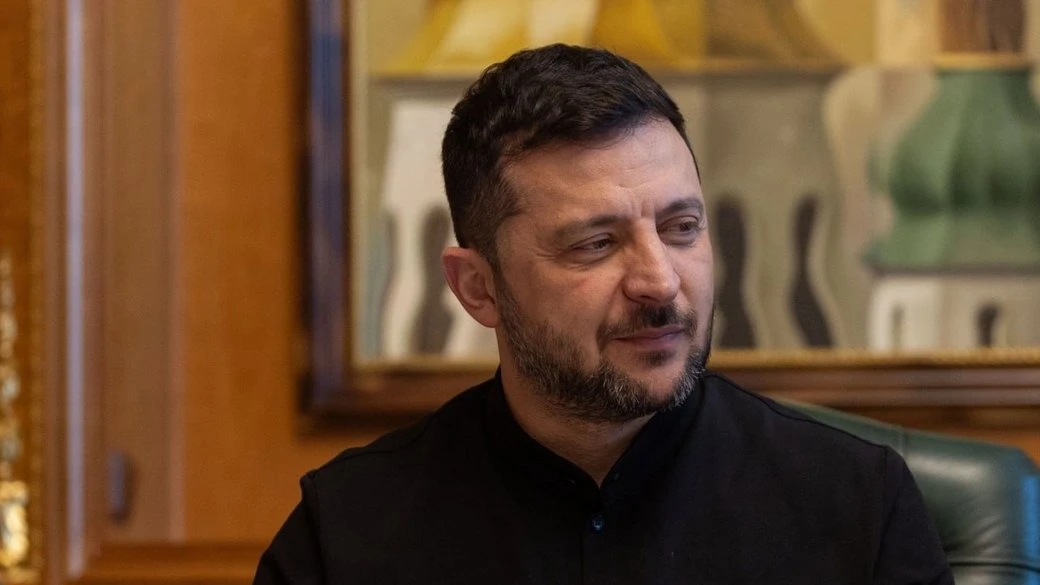 Зеленський та Трамп провели переговори щодо ситуації на окупованій Запорізькій АЕС