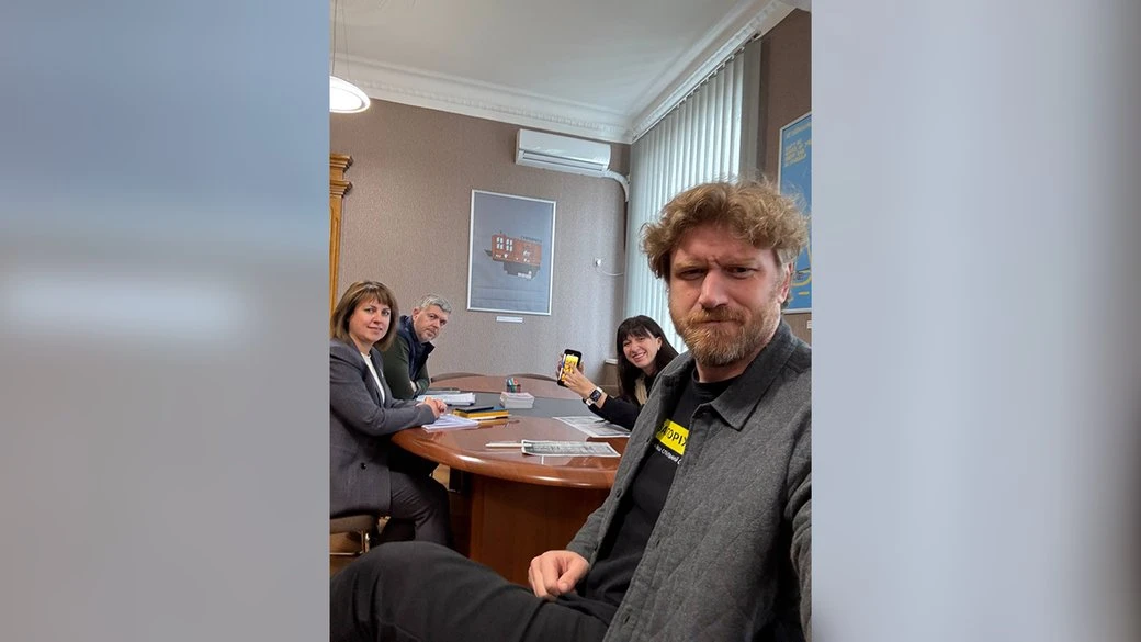 Заступник мера Запоріжжя Сергій Білов заперечив чутки про втечу за кордон