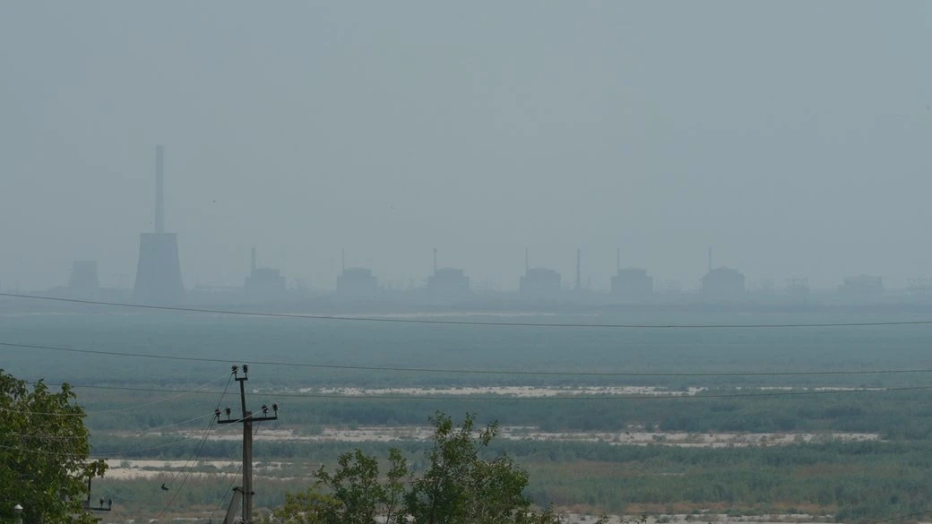 МАГАТЕ повідомило про швидкий початок робіт із відновлення живлення окупованої ЗАЕС