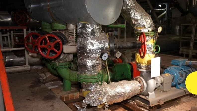Запоріжжя завершує підготовку до зими: встановлюють когенераційні установки та сонячні станції