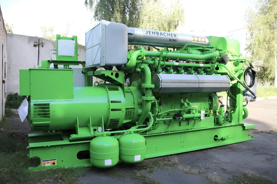 У Запоріжжі з’являться ще 11 газогенераторів вартістю майже 270 мільйонів гривень