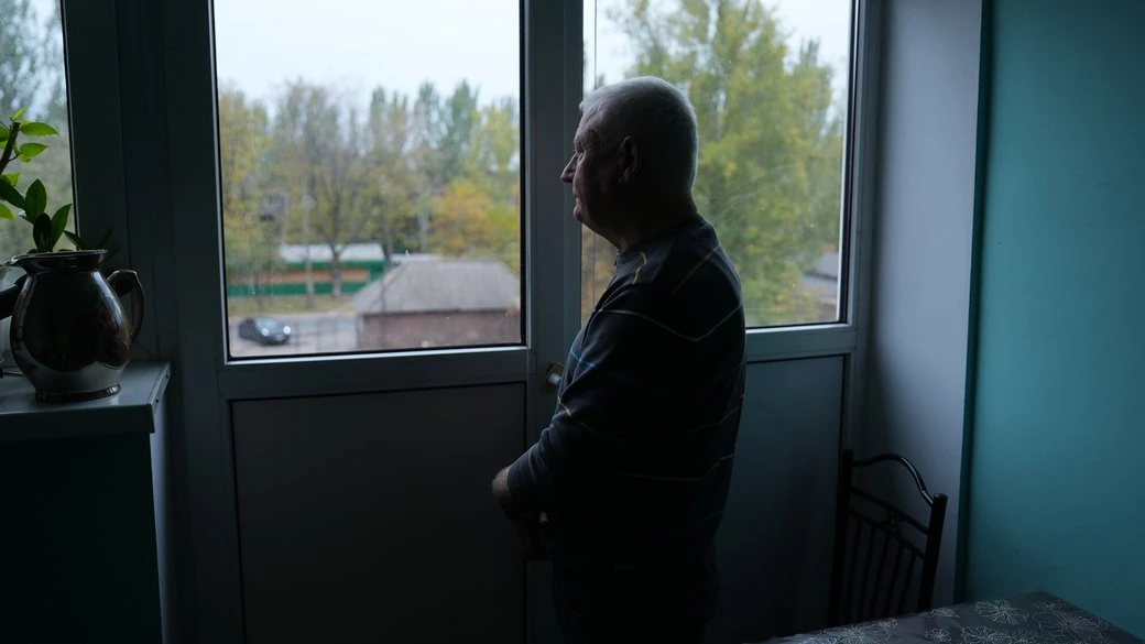 У Запоріжжі ветеранам безоплатно проводять операції на очах: вже прооперовано кількох бійців
