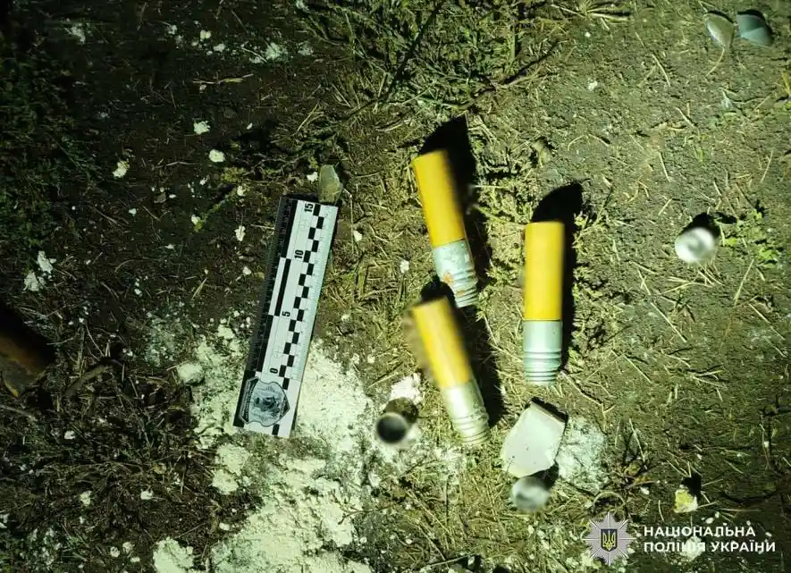 На Запоріжжі 13-річний хлопець підірвався на боєприпасі: поліція проводить розслідування