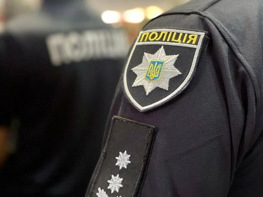 У Запоріжжі поліцейські знайшли 18-річного хлопця, який стріляв у повітря посеред міста