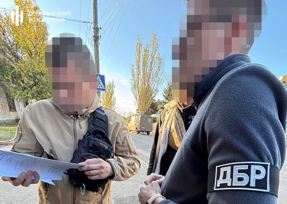 На Запоріжжі заступника командира батальйону викрили у схемі з бойовими виплатами на 1,5 млн гривень