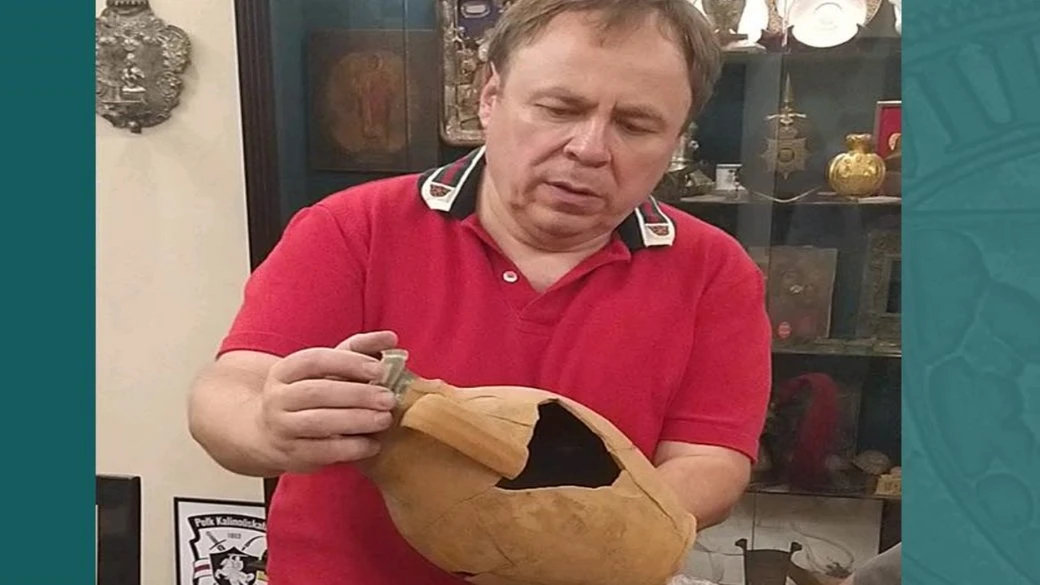 Національний заповідник “Хортиця” отримав понад тисячу унікальних козацьких артефактів від київського музею