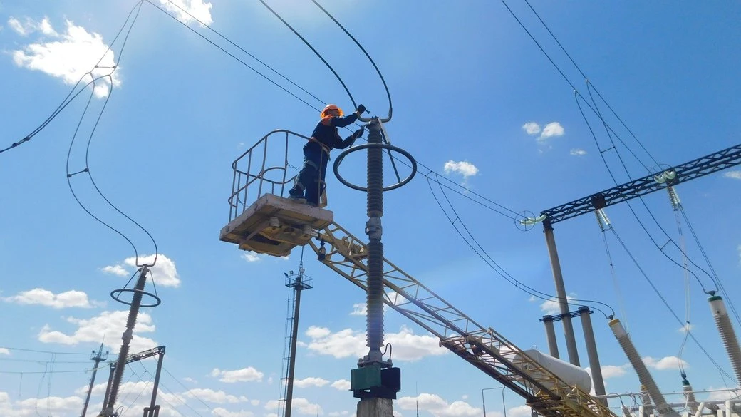 У Запорізькій області ключові енергооб’єкти отримали дворівневий захист від атак — «Запоріжжяобленерго»