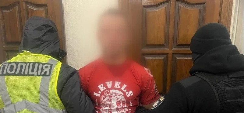 У столиці за підозрою у сексуальному насильстві над неповнолітньою затримали тренера із Запоріжжя