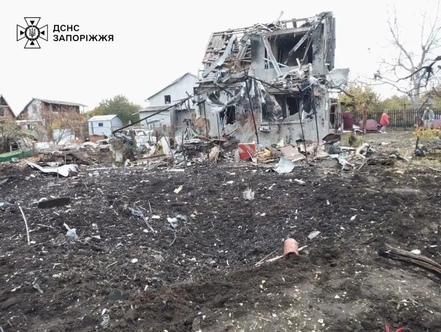 На Запоріжжі збільшилась кількість постраждалих після російського авіаудару