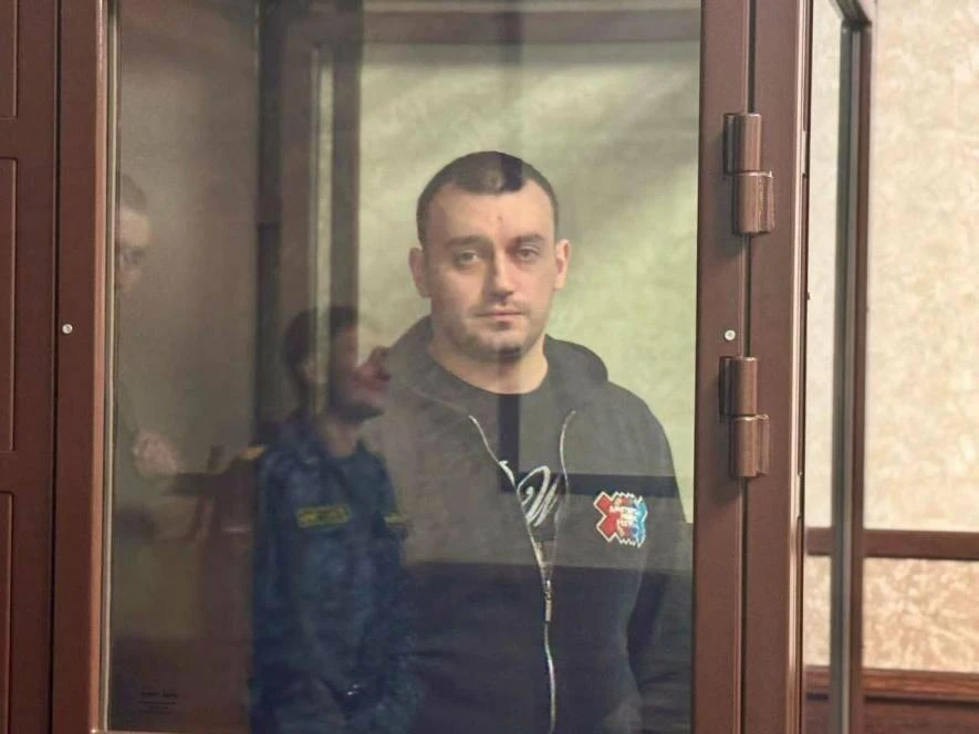 Росіяни збільшили термін ув’язнення полоненому інженеру ЗАЕС Сергію Потингу до 20 років