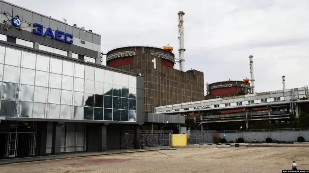 Greenpeace: блекаут на ЗАЕС став наслідком умисного саботажу російських військових
