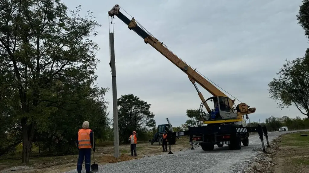 У Запоріжжі облаштовують нове модульне містечко для переселенців та вразливих груп