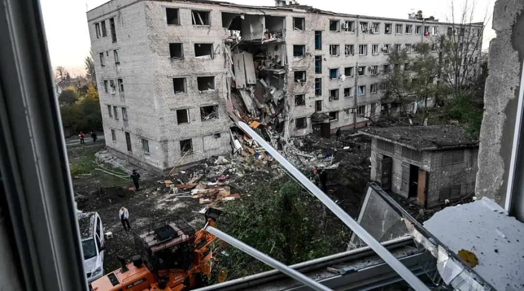 Після нічного обстрілу Запоріжжя в лікарнях залишаються шестеро дітей і двоє дорослих