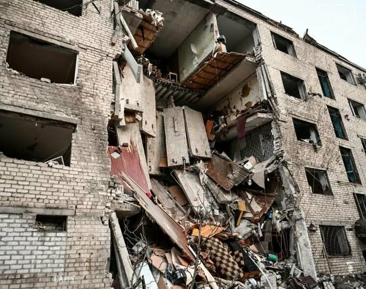 У Запоріжжі затвердили компенсації на 5,6 млн гривень за зруйноване житло