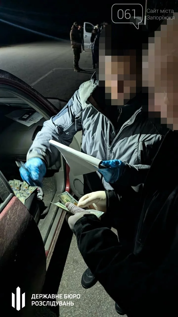 На Запоріжжі затримали дезертира, який створив схему втечі військових за кордон
