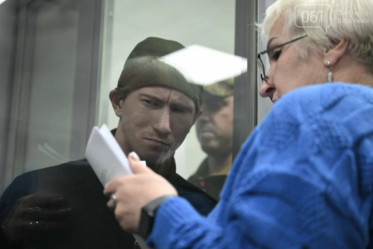 Довічне ув’язнення для російського штурмовика за розстріл полоненого на Запоріжжі