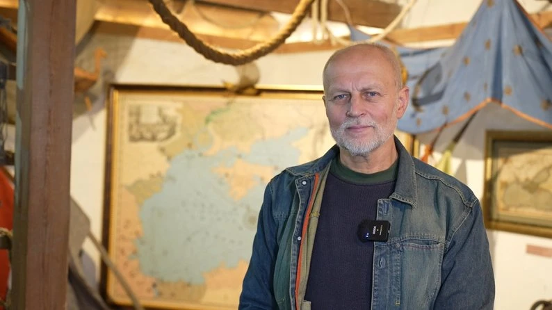 На Хортиці презентували масштабну виставку про морські походи козаків та суднобудування