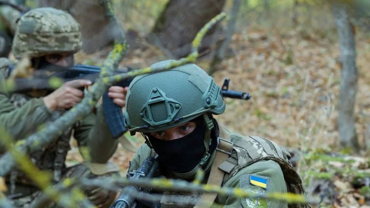 ЗСУ відступили з позицій біля п’яти населених пунктів на Запоріжжі через інтенсивні штурми ворога