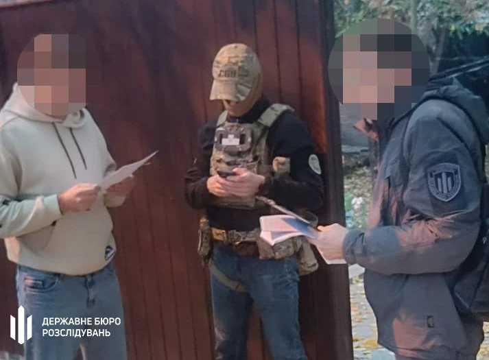 У Запоріжжі затримали правоохоронців, які організували переправлення дезертирів за кордон