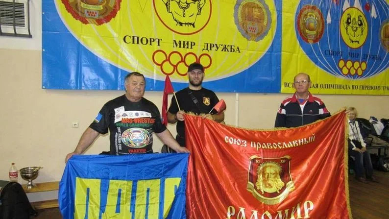 “Союз православний”: що відомо про запорізького священника УПЦ МП Костянтина Колодку та організацію “Радомир”