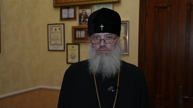 “Союз православний”: що відомо про запорізького священника УПЦ МП Костянтина Колодку та організацію “Радомир”