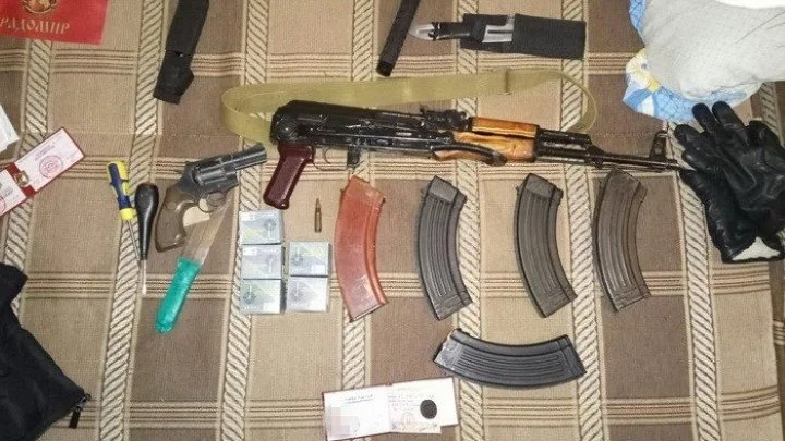 “Союз православний”: що відомо про запорізького священника УПЦ МП Костянтина Колодку та організацію “Радомир”