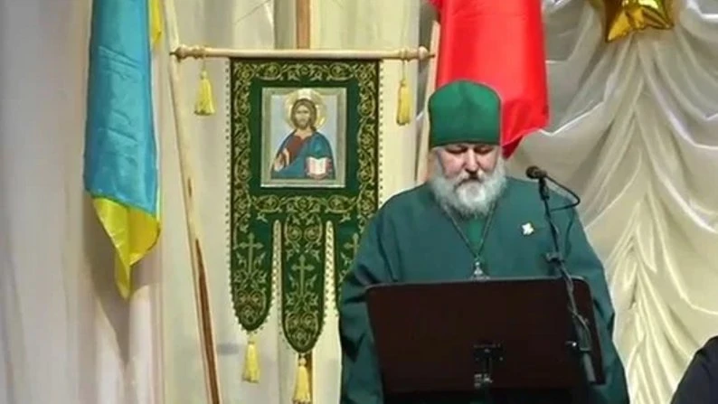 “Союз православний”: що відомо про запорізького священника УПЦ МП Костянтина Колодку та організацію “Радомир”