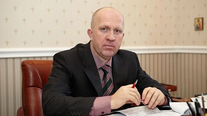 “Союз православний”: що відомо про запорізького священника УПЦ МП Костянтина Колодку та організацію “Радомир”