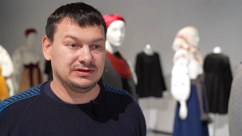 У Запоріжжі відкрили «Врятовану спадщину» – показали автентичні вишиванки ХХ століття