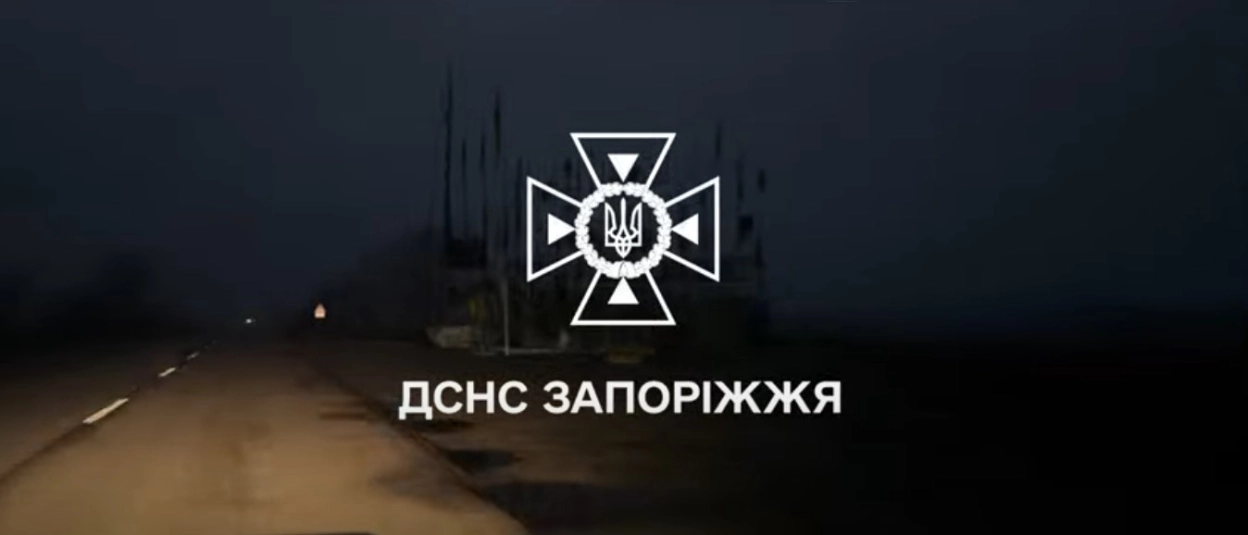 ДСНС евакуювала двох літніх сестер з прифронтових громад Пологівського району