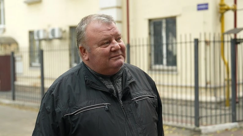 У Запоріжжі жителі прийшли до «Запоріжжяобленерго», вимагаючи дотримання графіків вимкнення світла