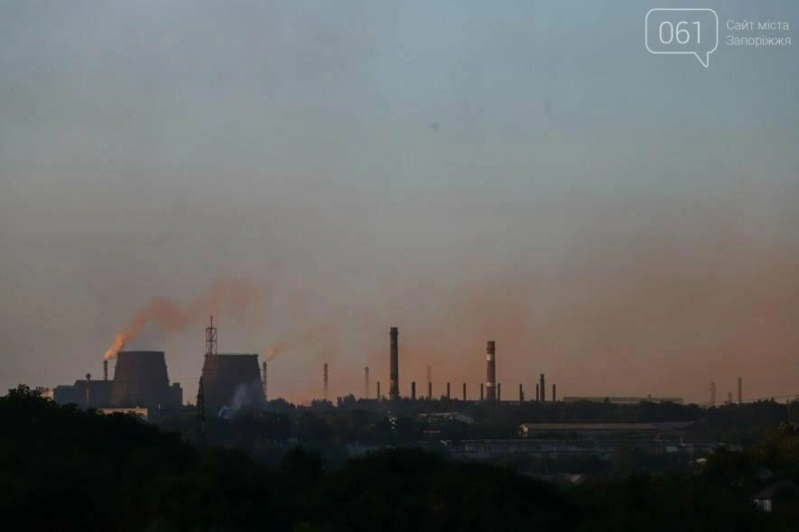 У Запоріжжі міськрада залишила чинним відтермінування екологічних вимог для підприємств