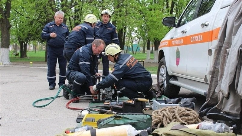 Запорізька міськрада спрямувала зекономлені кошти на рятувальну службу та утилізацію ртуті